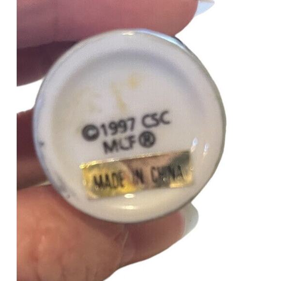 Campbell’s Chicken Soup PHB Porcelain Hinged Trinket Box MCF W/ Spoon Midwest - Picture 8 of 8